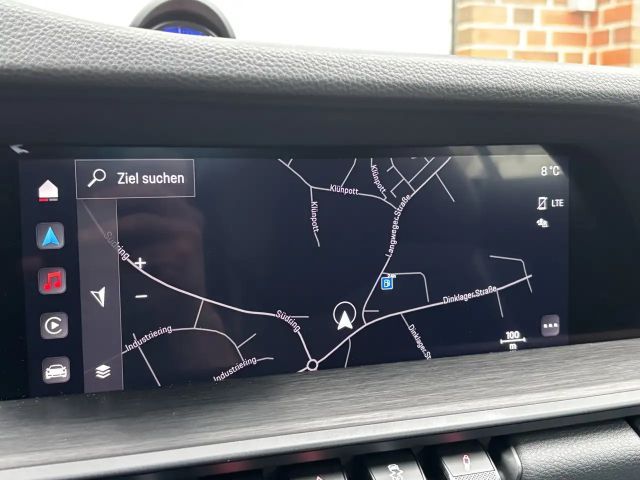 Porsche 911 Cabriolet Carrera GTS