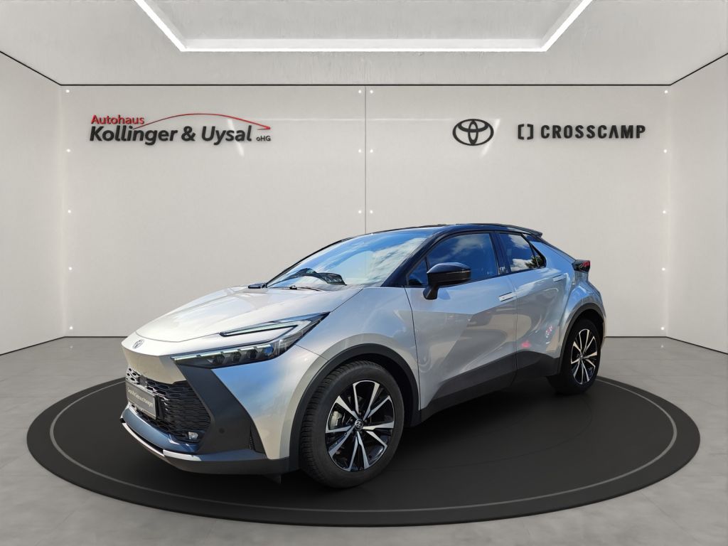 Toyota C-HR 5-deurs Team D Technik