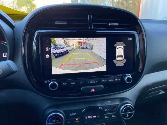 Kia Soul 64-kWh Inspir.GD,WP- Lieferung frei Haus!