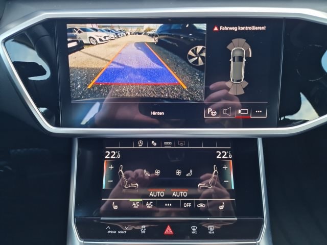 Audi A6 45 TFSI Avant S-Tronic