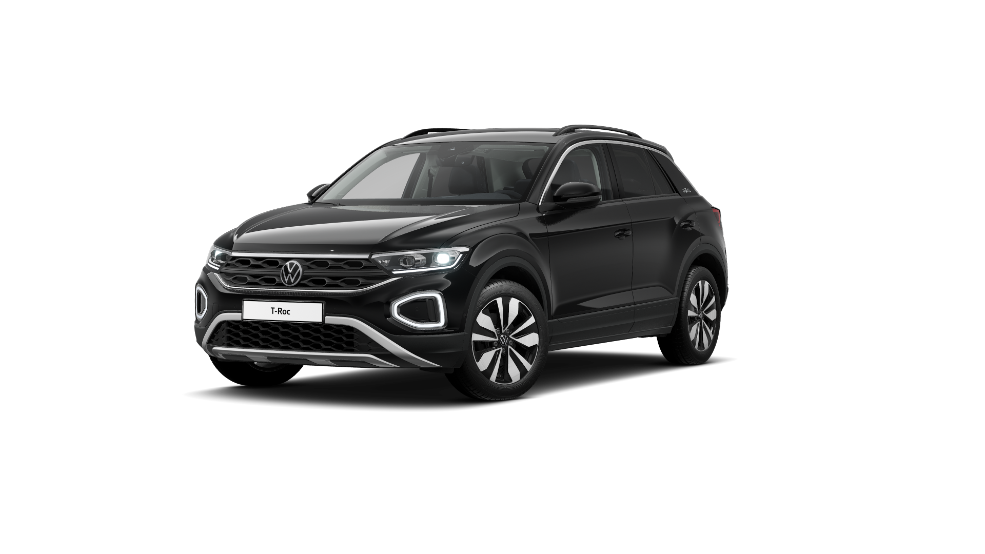 Volkswagen T-Roc 1.0 TSI