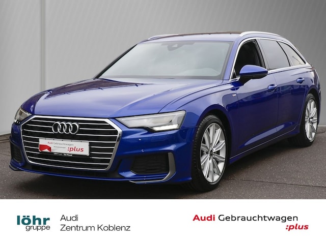 Audi A6 40 TDI Avant S-Tronic Sport