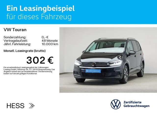Volkswagen Touran 1.5 TSI DSG IQ.Drive