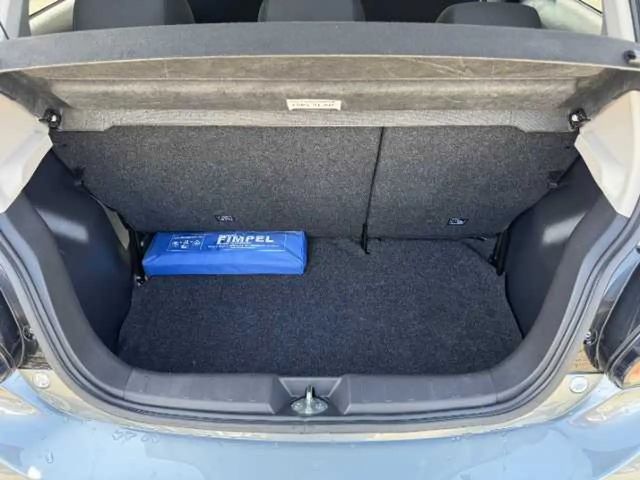 Mitsubishi Space Star CVT ClearTec MIVEC Star