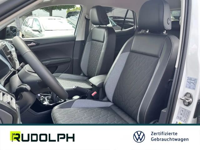 Volkswagen T-Cross 1.0 TSI