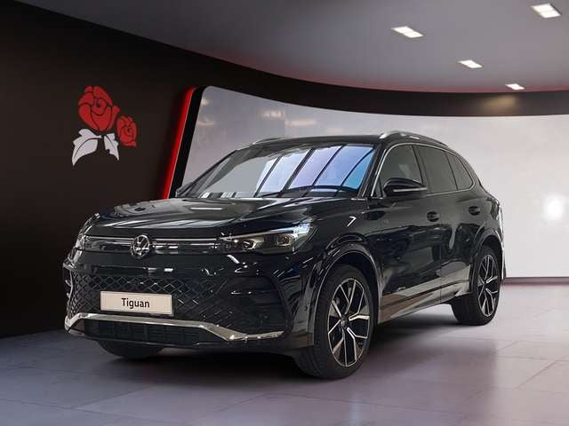 Volkswagen Tiguan DSG R-Line