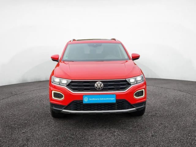 Volkswagen T-Roc 1.5 TSI DSG Style