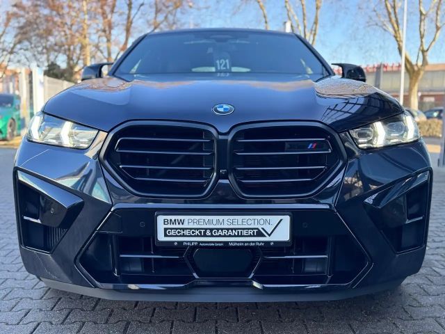 BMW X6 Competition Coupé