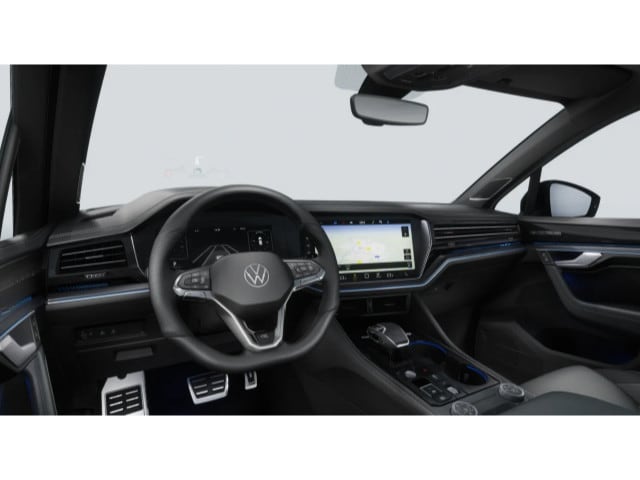 Volkswagen Touareg R-Line