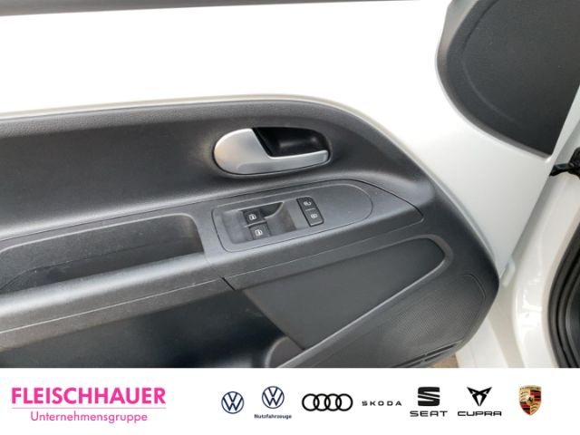 Volkswagen up! 1.0 EcoFuel