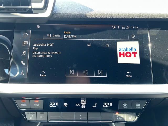 Audi A3 30 TFSI Sedan