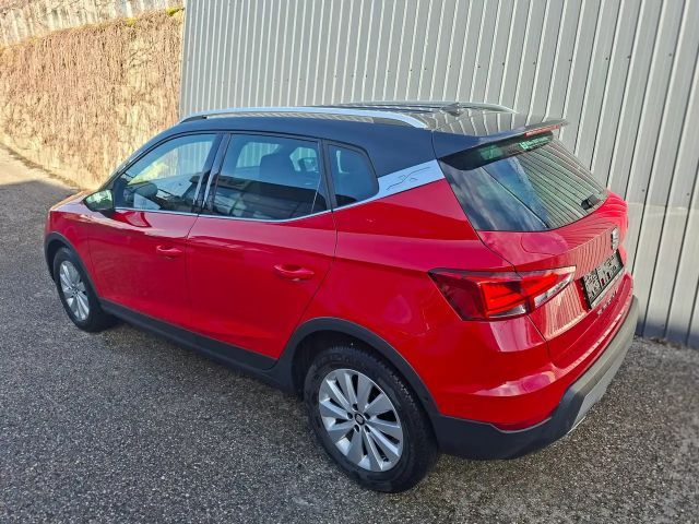 Seat Arona 1.0 EcoTSI FR-lijn