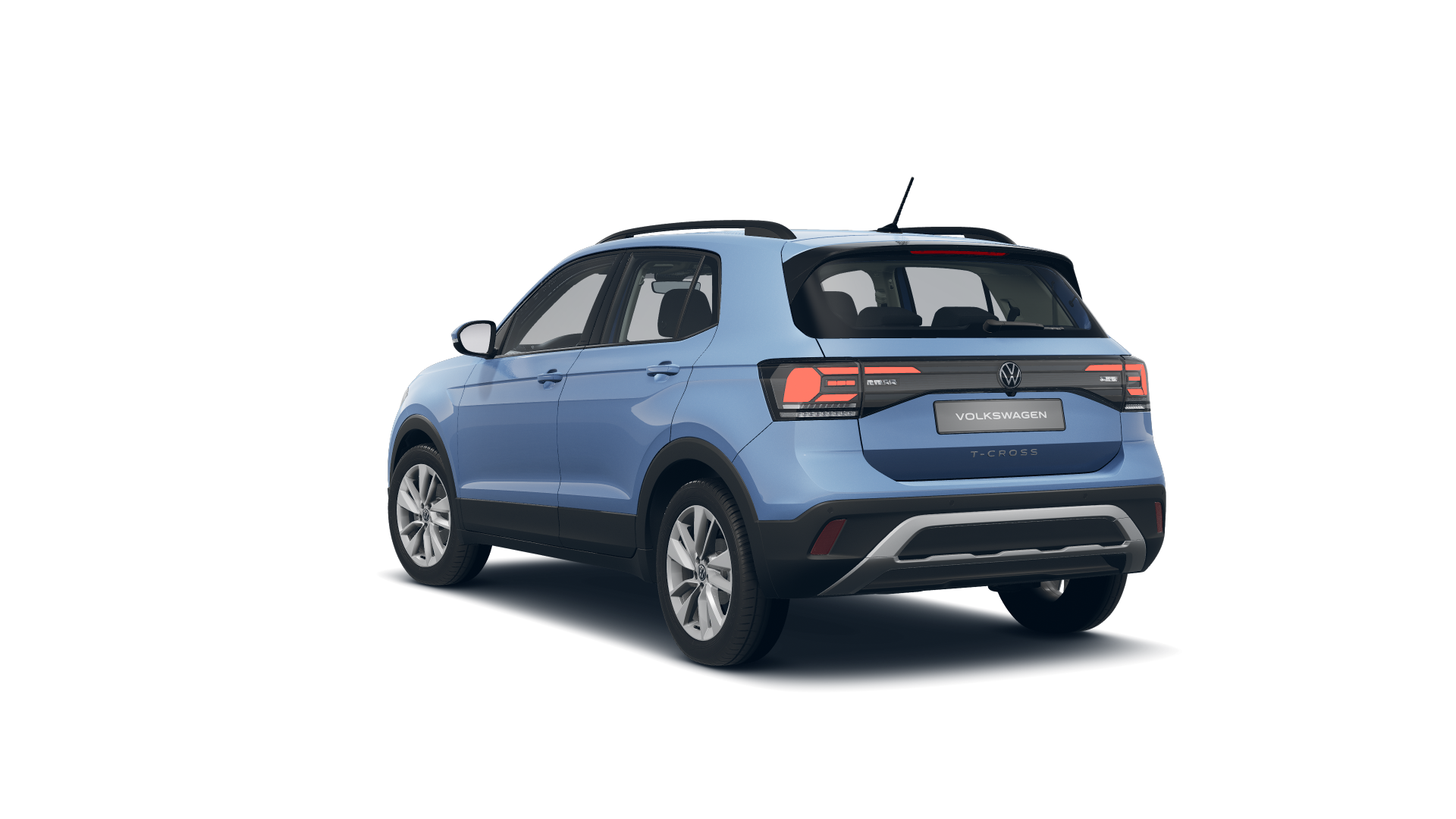 Volkswagen T-Cross DSG