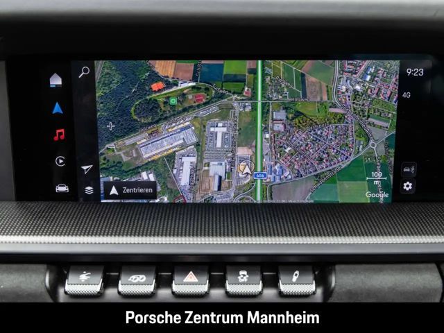 Porsche 992 4 Coupé GTS Targa