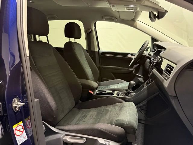 Volkswagen Touran 2.0 TDI DSG Highline