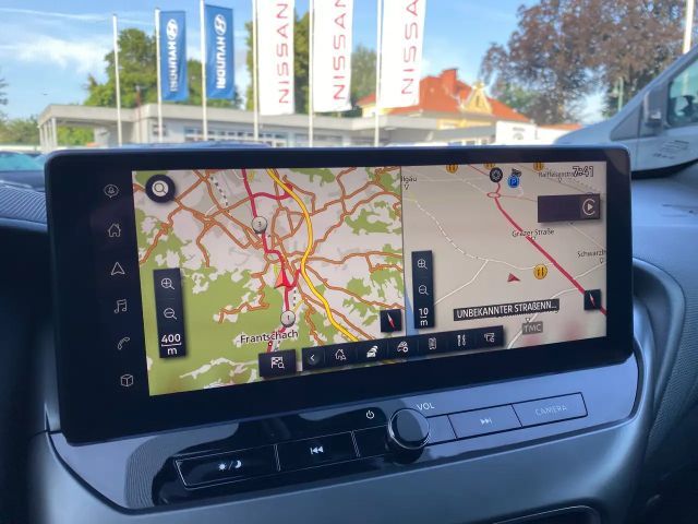 Nissan Juke DIG-T N-Connecta