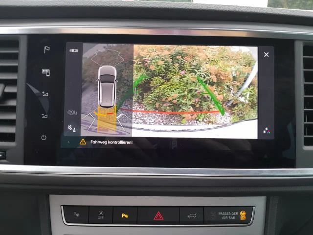 Seat Ateca 1.5 TSI DSG FR-lijn