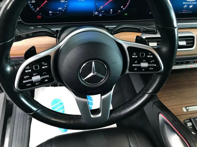 Mercedes-Benz GLE 300 GLE 300 d