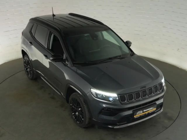 Jeep Compass S MHEV DCT+LED+NAVI+360 GRAD KAMERA+SITZ-/LENKRADH