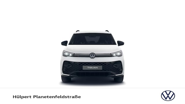 Volkswagen Tiguan R-Line eHybrid