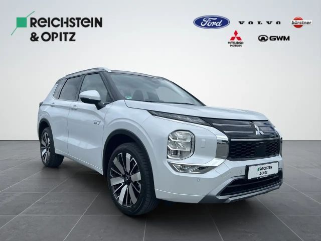 Mitsubishi Outlander 4WD PHEV