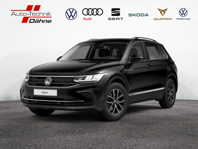 Volkswagen Tiguan 1.5 TSI ACT Life
