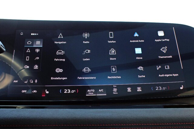 Audi Q6 e-tron Quattro