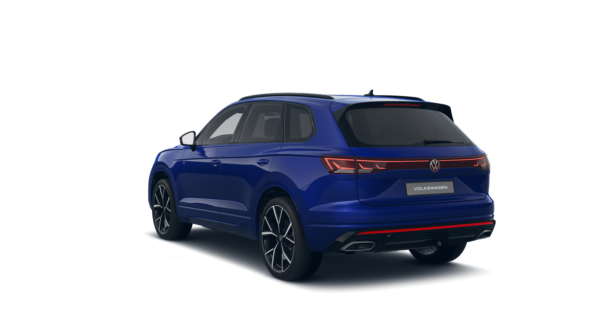Volkswagen Touareg R-Line