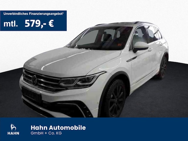 Volkswagen Tiguan 2.0 TDI DSG R-Line