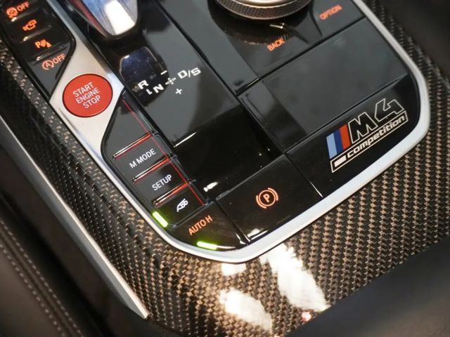 BMW M4 Competition Coupé xDrive