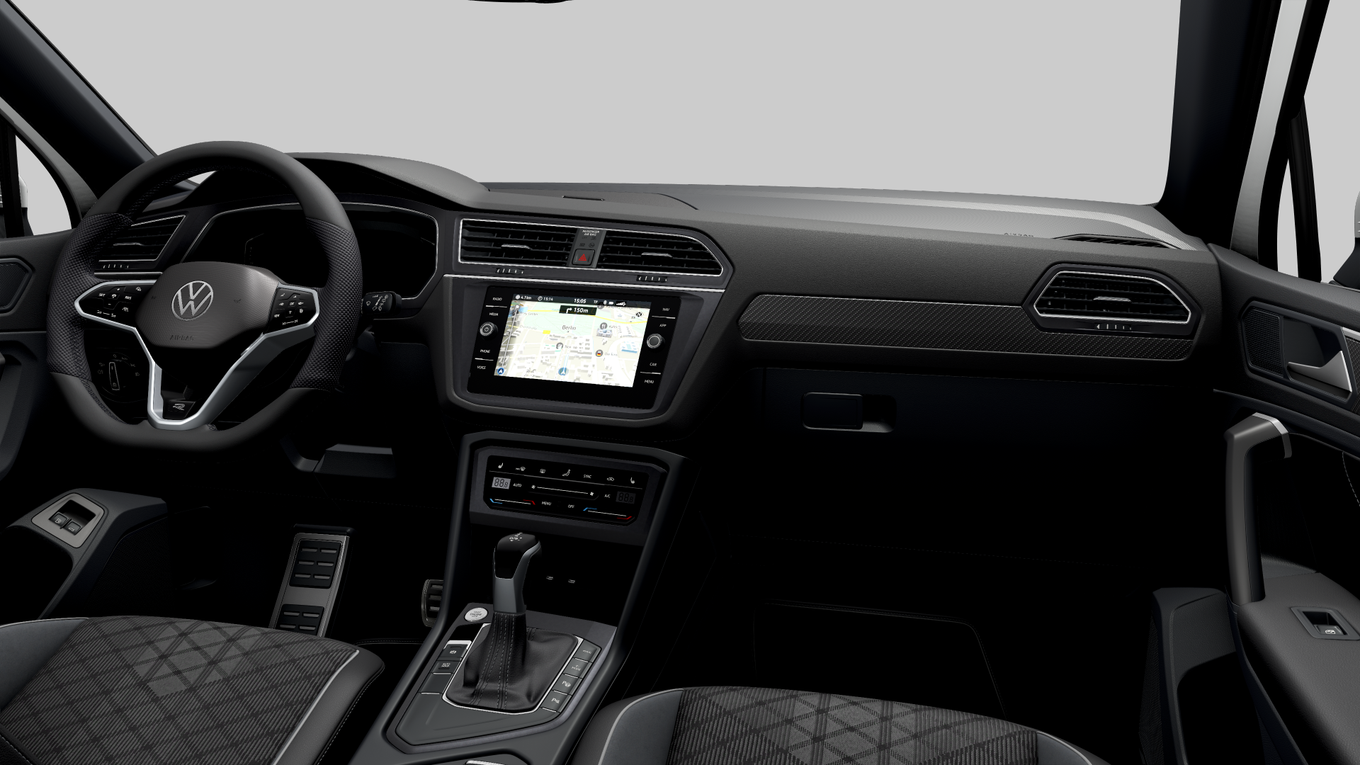 Volkswagen Tiguan R-Line eHybrid