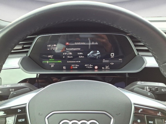 Audi e-tron 55 Quattro
