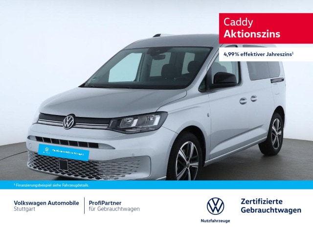 Volkswagen Caddy 2.0 TDI DSG Life