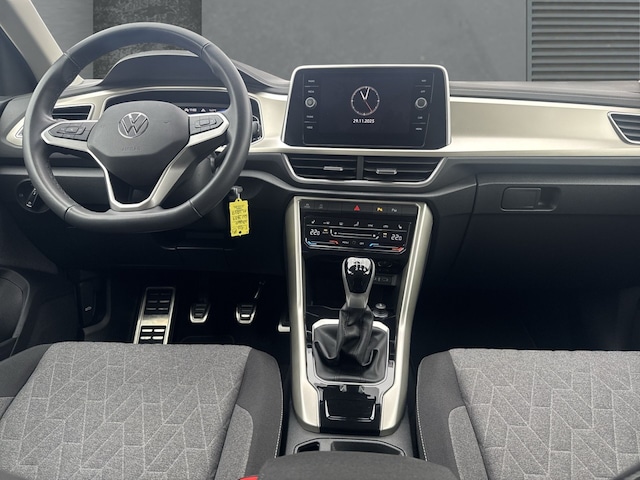 Volkswagen T-Roc 1.0 TSI Bluemotion Move