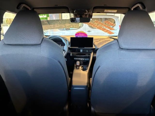 Toyota C-HR Hybride Plug-in