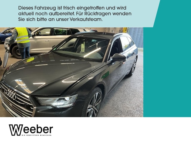 Audi A6 45 TFSI Avant S-Tronic