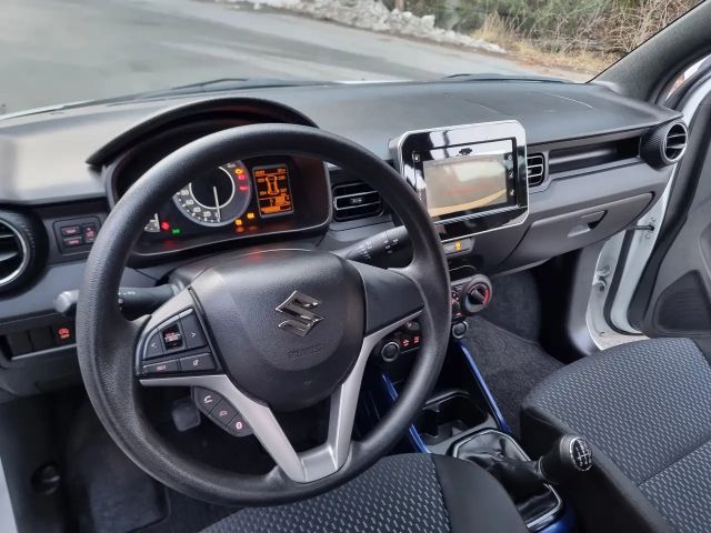 Suzuki Ignis DualJet Hybrid