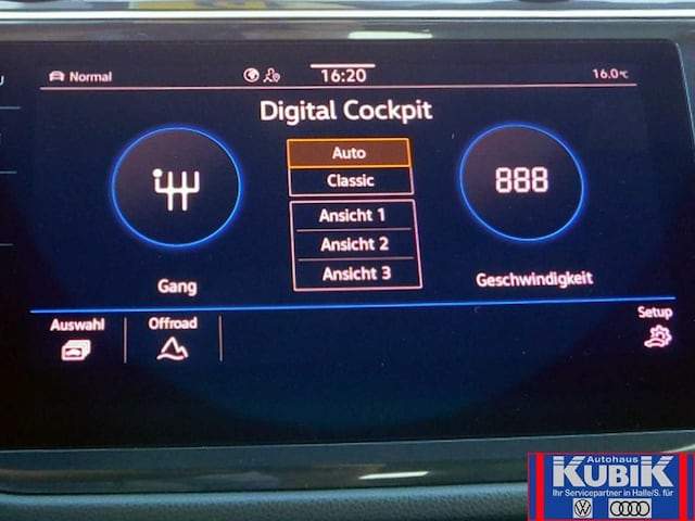 Volkswagen Tiguan 4Motion Allspace DSG Style