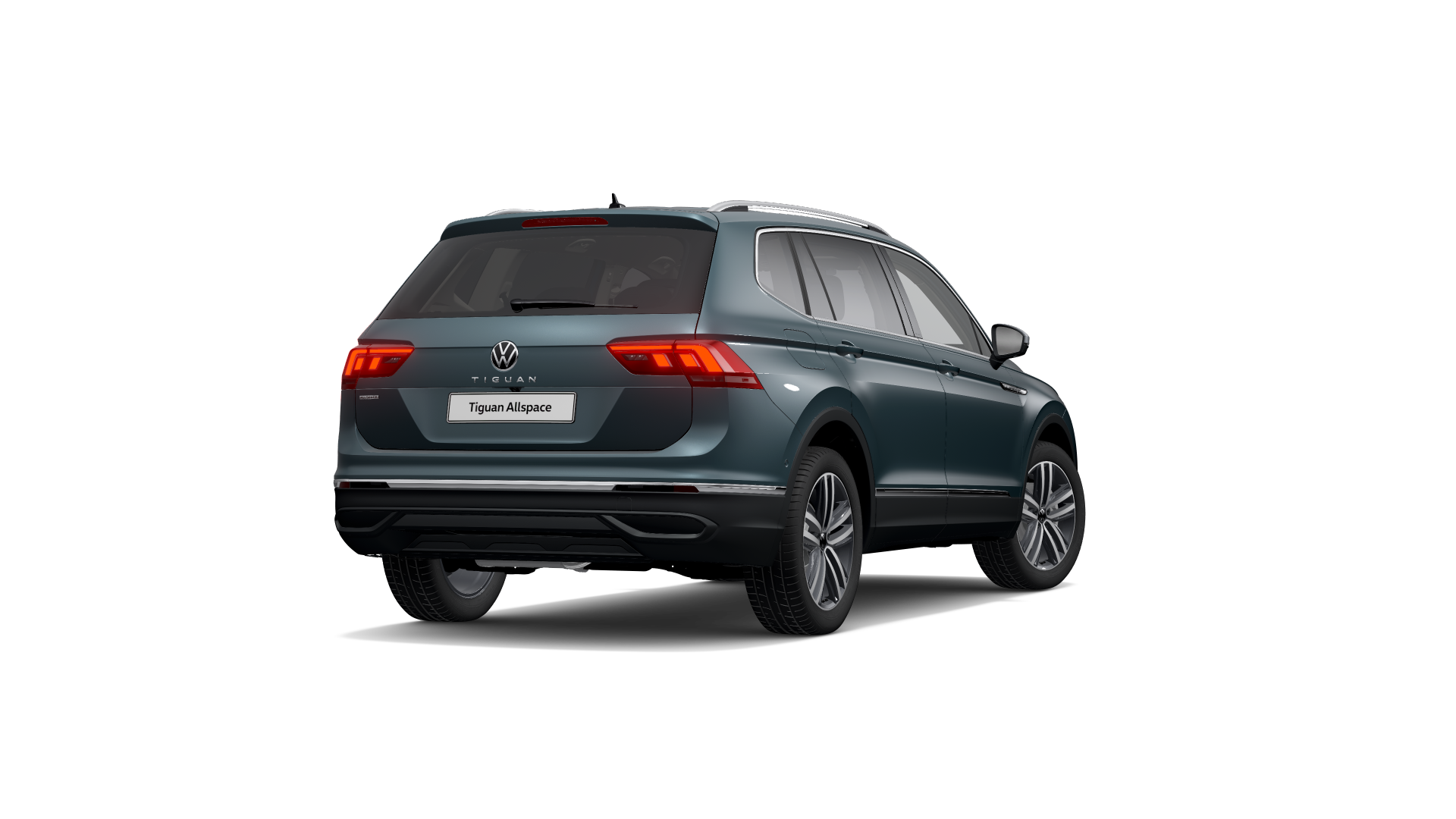Volkswagen Tiguan 2.0 TDI Allspace