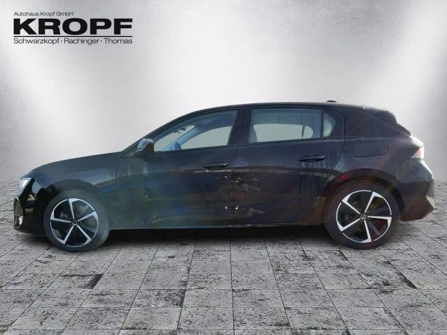 Opel Astra 1.6 Turbo Turbo