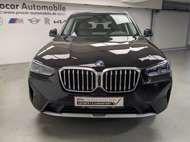 BMW X3 xDrive30e