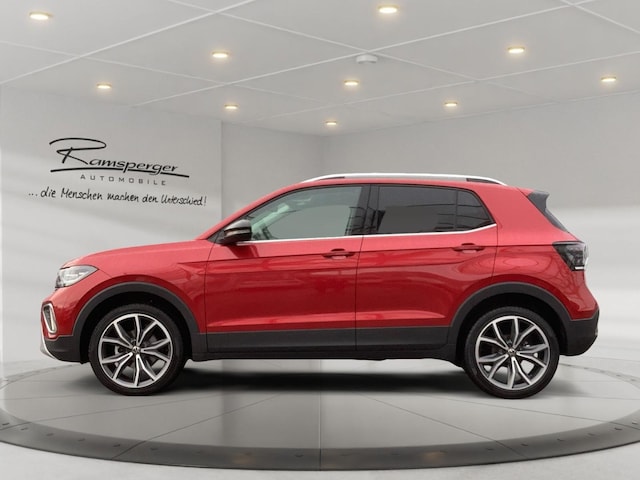 Volkswagen T-Cross 1.5 TSI DSG Style