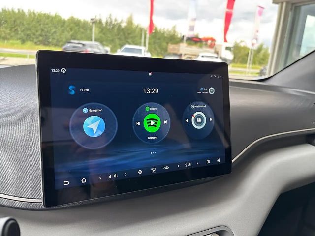 BYD Dolphin Surf 43.2 kWh Boost