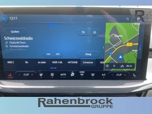 Ford Focus EcoBoost ST Line Wagon