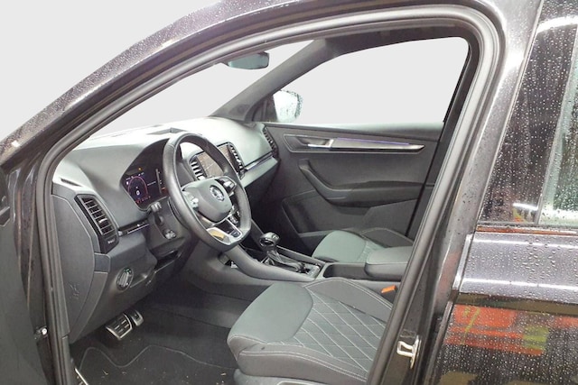 Skoda Karoq 2.0 TSI 4x4 Sportline