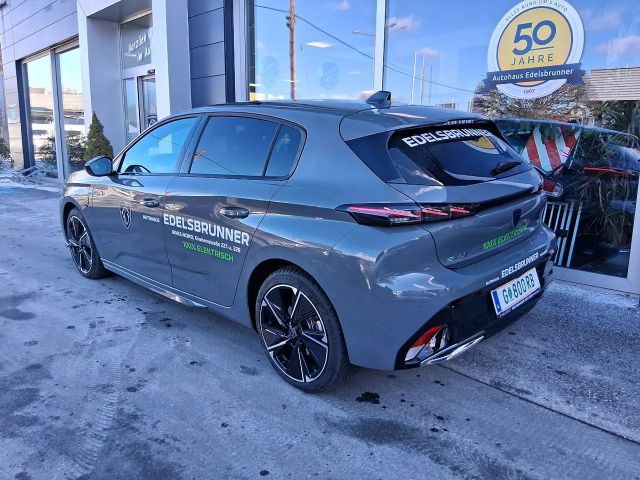 Peugeot E-308 GT-Line