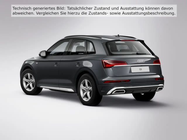 Audi Q5 35 TDI S-Line S-Tronic