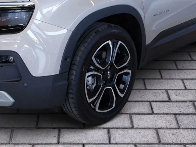 Jeep Avenger Altitude Full-Electric