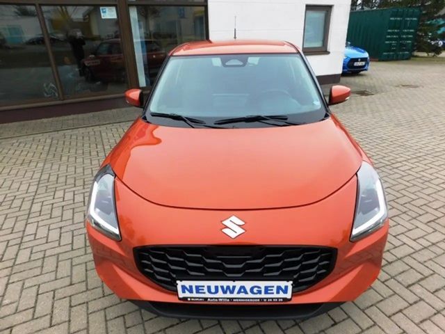 Suzuki Swift 4x2 Comfort DualJet Hybrid