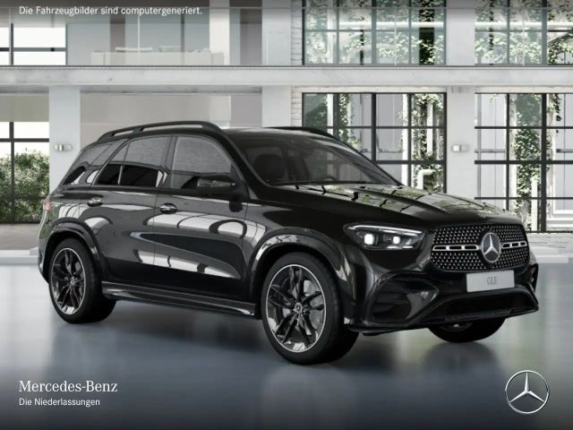 Mercedes-Benz GLE 350 4MATIC AMG Line